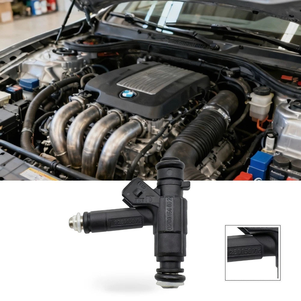 Fuel Injector for Mercedes C240 C320 CLK320 GLS55 5.4L (2001–2005) 0280156072