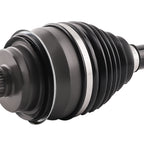 Front Left/Right CV Axle Shaft + Wheel Hub Bearing for Toyota 4Runner (2003–2023)