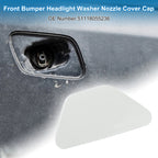 Front Right Headlight Washer Nozzle Cover Cap for BMW M5 (2013–2016)