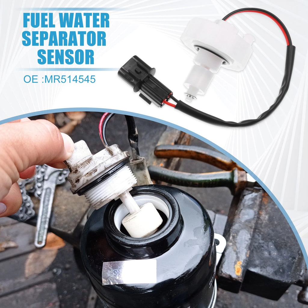 Fuel Filter Water Sensor Switch MR514545 for Mitsubishi Pajero NM NP (2000–2006)