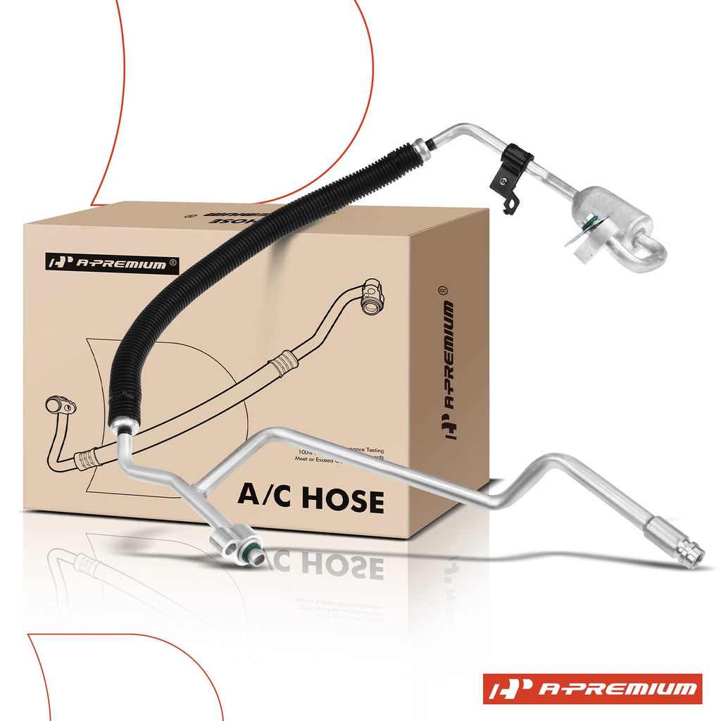 A/C Refrigerant Discharge Hose for Ford Transit Connect (2010–2011)