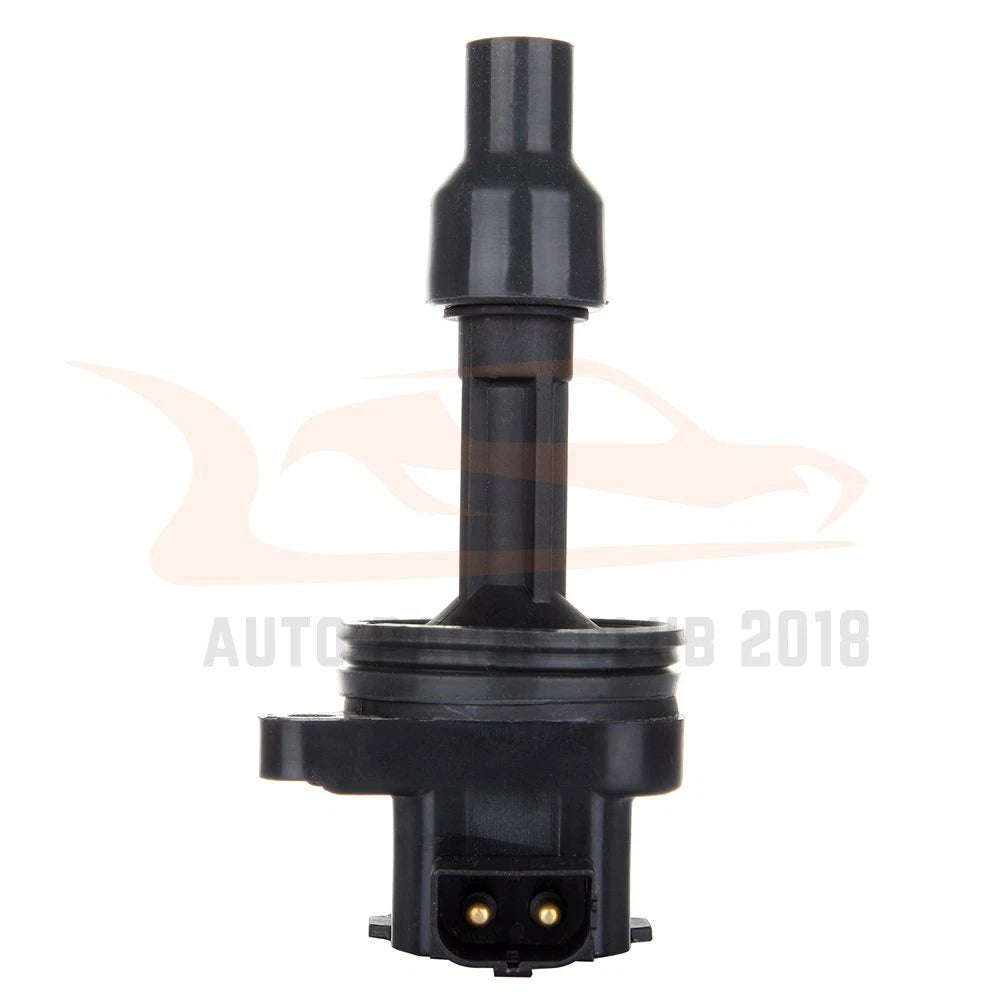 Set of 2 Ignition Coils for Volvo S40 V40 (2000–2004)