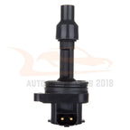Set of 2 Ignition Coils for Volvo S40 V40 (2000–2004)