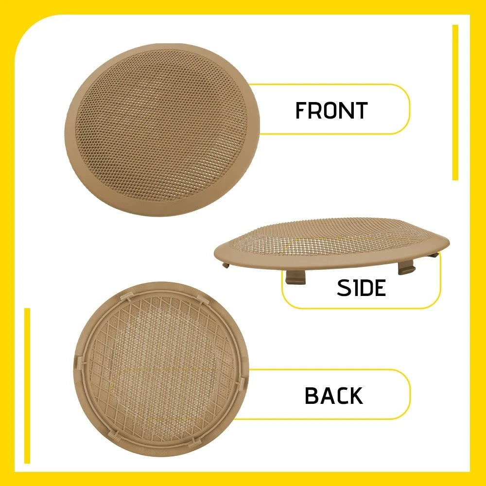Driver Side Floor Footrest Cover for Toyota 4Runner (2003–2009)