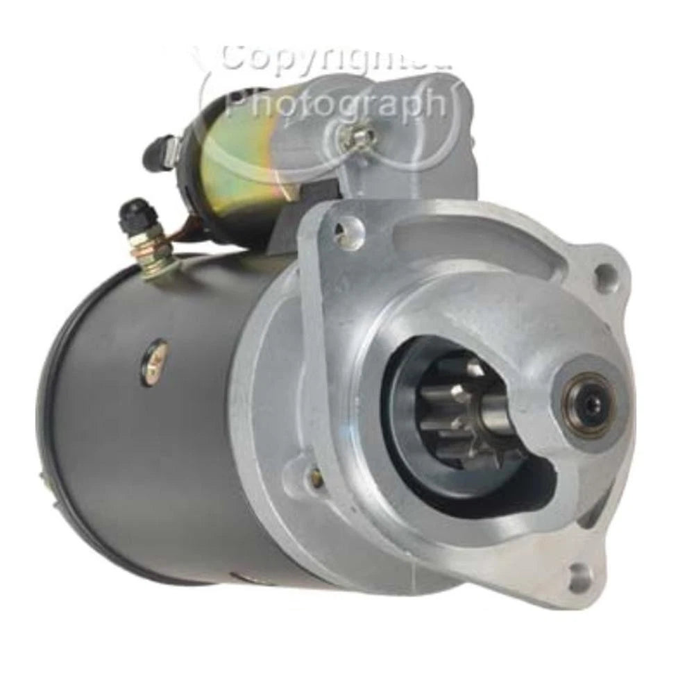 Starter for (PBNS0115, PBNS0134, PBNS0212, PBNS0552, S13-61, SLU0002, SLU003)