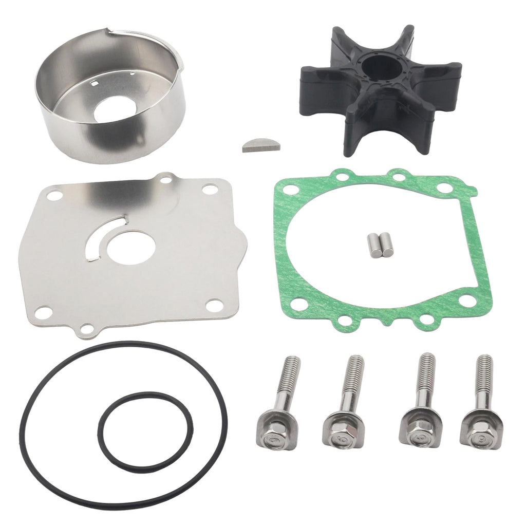 Water Pump Repair Kit for Yamaha 115 130 HP Outboard (2-Stroke)