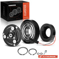 A/C Compressor Clutch Kit for Chevy Colorado GMC Canyon (2015–2016)