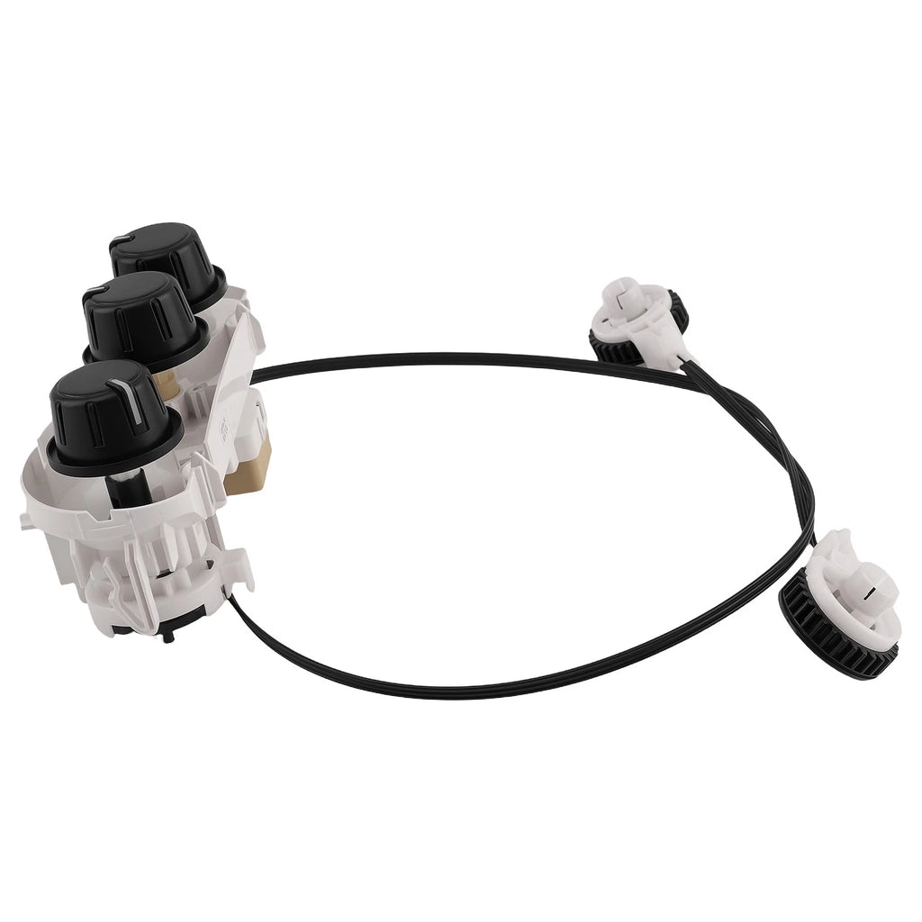 AC Control Panel for Toyota Hilux N70 (2005-2015)