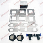 Wet Joint Exhaust Bellows Kit for MerCruiser V6 75-205 (70981A3, 90949T, 99757)