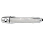 Chrome Front Left Exterior Door Handle for Ford Explorer (2011-2017)