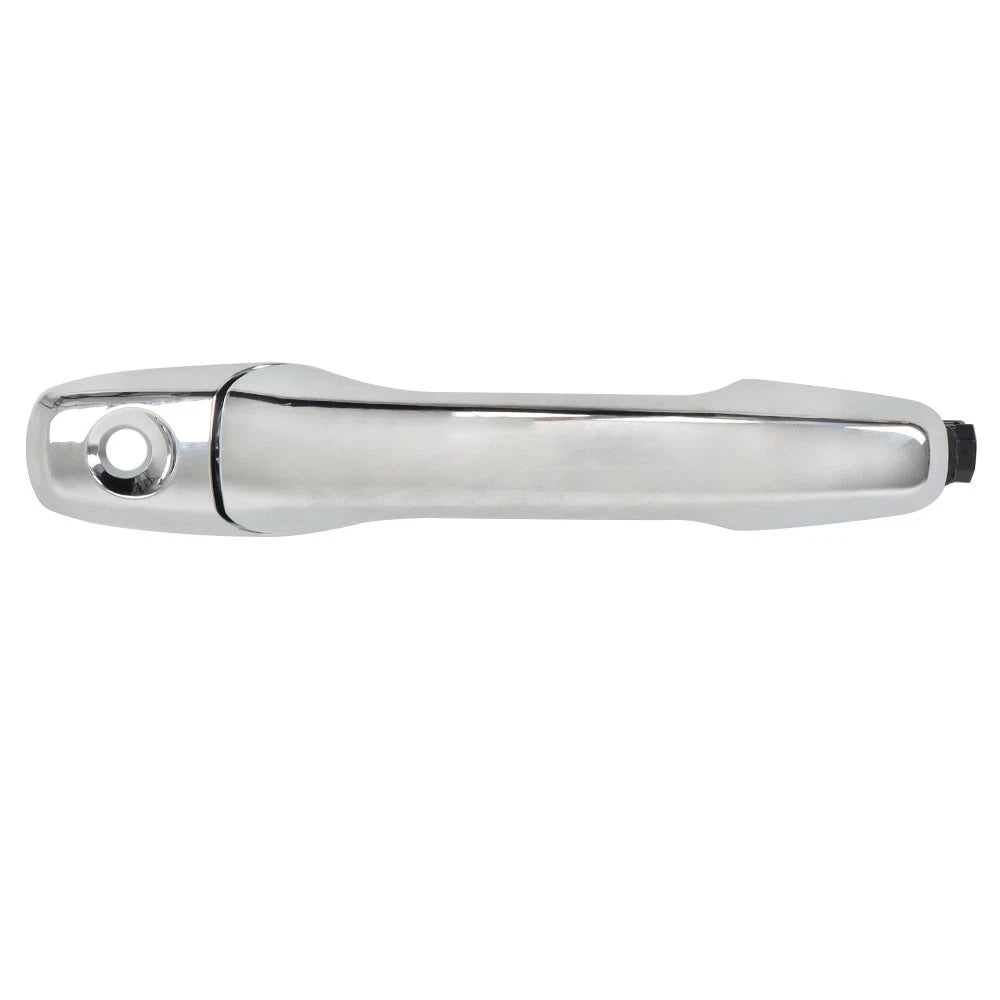Chrome Front Left Exterior Door Handle for Ford Explorer (2011-2017)