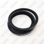V Belt 129671-42280 for Yanmar Marine 4JH4 TE HTE HTE1