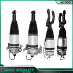 4X Air Suspension Shock Struts for Porsche Cayenne (2011–2018) 92A 958