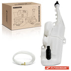 Windshield Washer Reservoir Tank with Cap & Pump for Chevy Camaro (2010–2015)