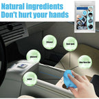 Blue Clay Bar for Car Clean Revitalize Appearance