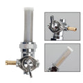 Fuel Valve Petcock Left Outlet for Sportster Big Twin (1975–Present) 13/16"