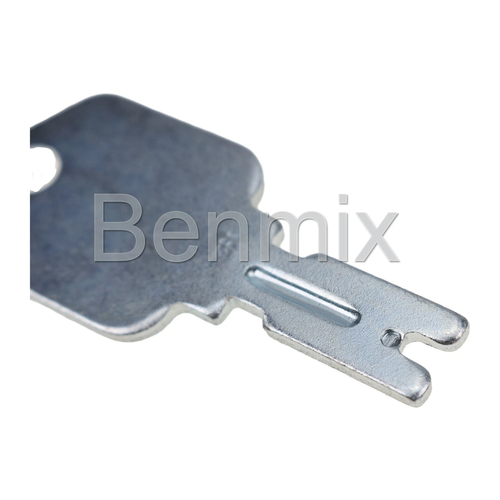 Ignition Key 166 999584 6T2663 for Clark Hyster Cat Gradall Forklift