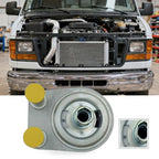 Oil Cooler for Ford E350 E450 Excursion 6.8L V10 (2000–2005) 9C2Z-6A642A