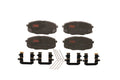 Disc Brake Pad Set for Kia Soul (2017–2019)