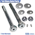 Front Camber and Alignment Kit for Nissan Frontier (2005–2021)