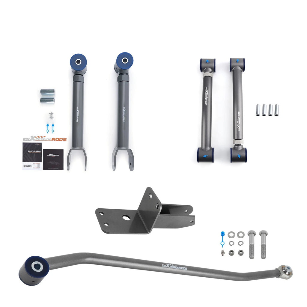 Adjustable Control Arms for Jeep Cherokee XJ (1984–2001) 4-6.5"