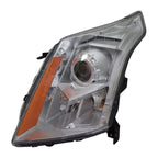 Replacement Driver Side Halogen Headlight Assembly For 2014-2016 Cadillac SRX