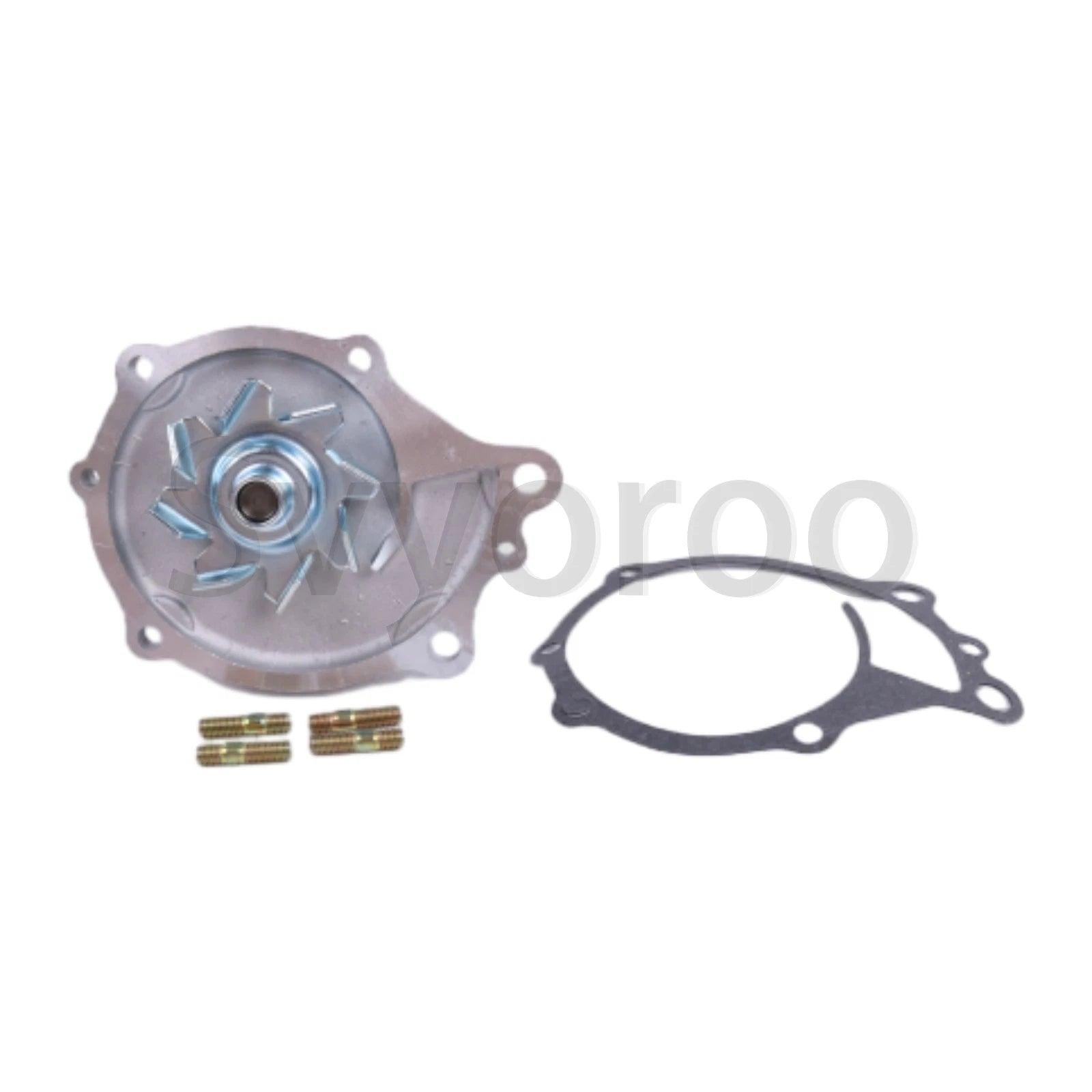 Water Pump 21010-VB025, 8775070 for Nissan Mitsubishi Forklift (TB45 P40)