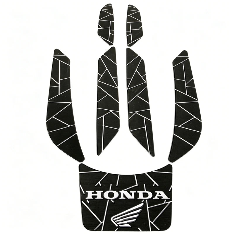 Custom Traction Mat for Honda F-12 | F-12X (2002–2007)