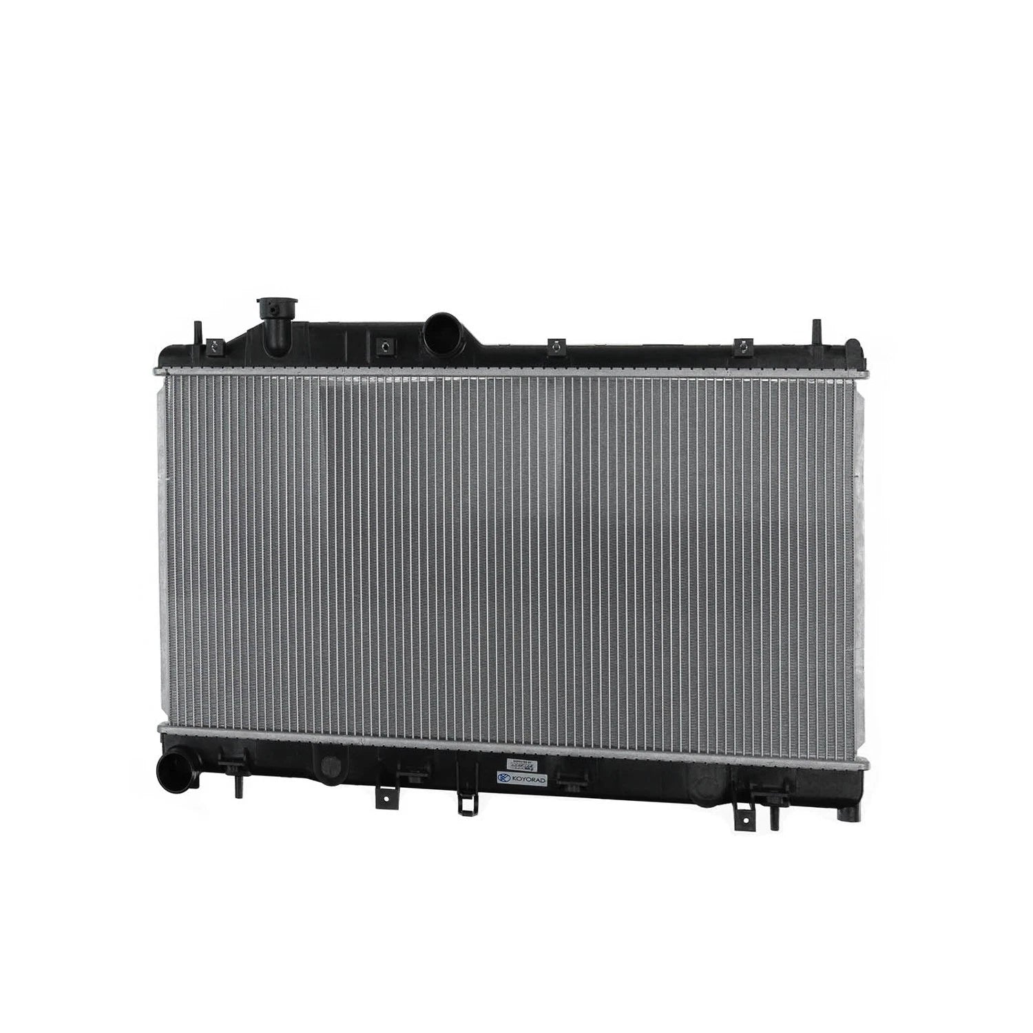 Replacement Radiator for Subaru Impreza 2012–2016