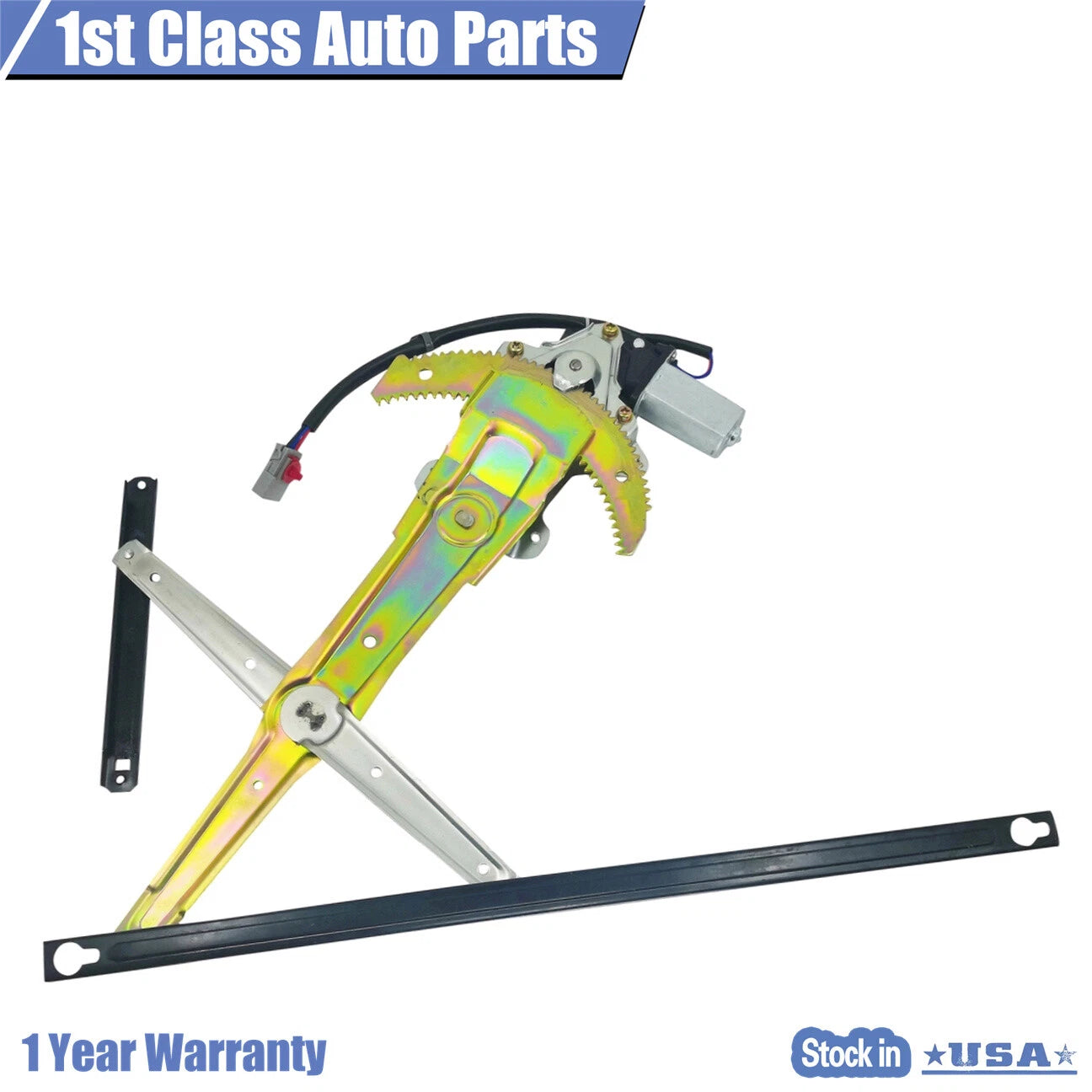 Power Window Regulator Motor Assembly for Honda CR-V (1997–2001)