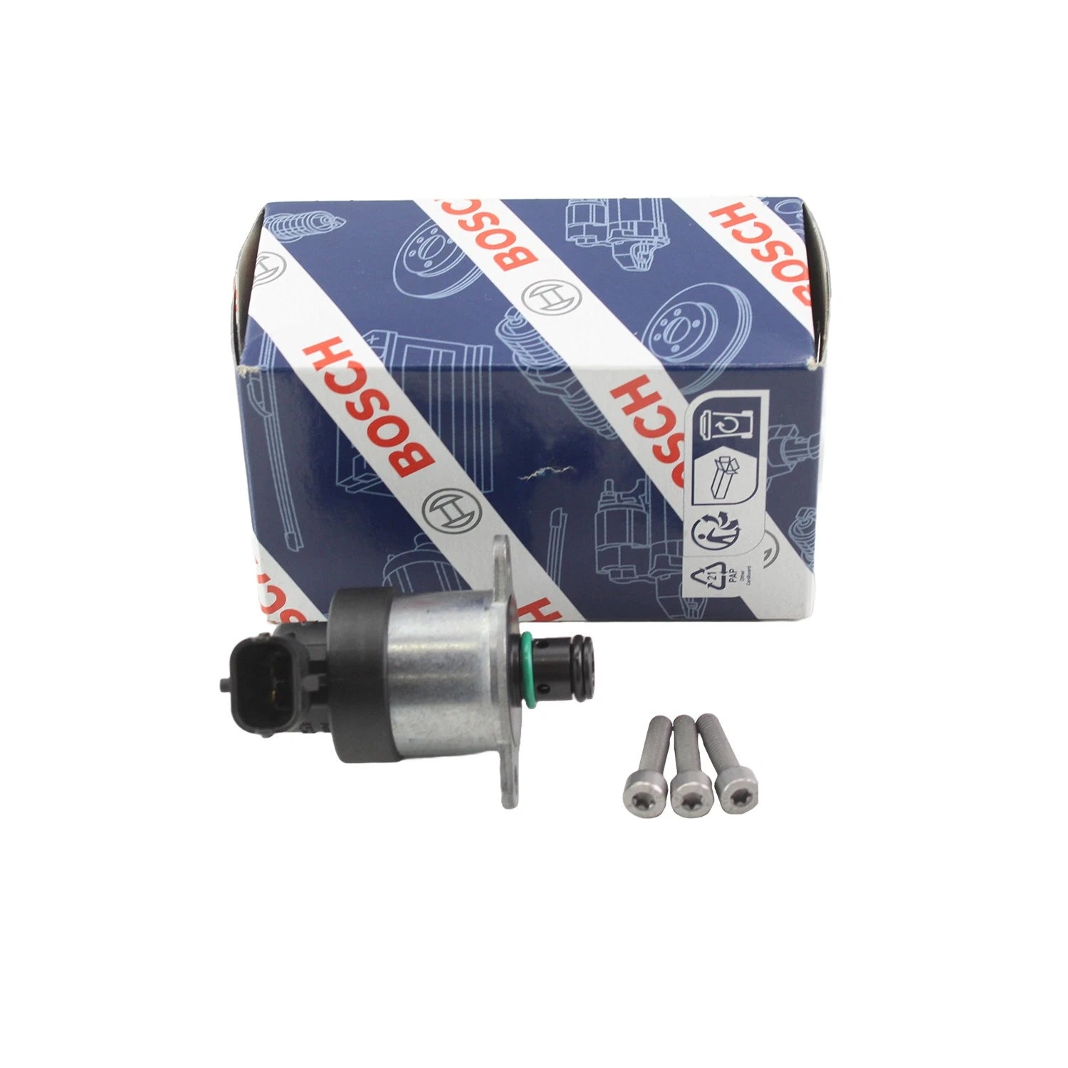 Bosch Diesel Fuel Metering Unit 0928400673 for Chevrolet GMC Hummer (2000–2010)