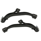 8pc Front Lower Control Arms, Tie Rods, Sway Bars for Chrysler Town & Country (2008–2020)