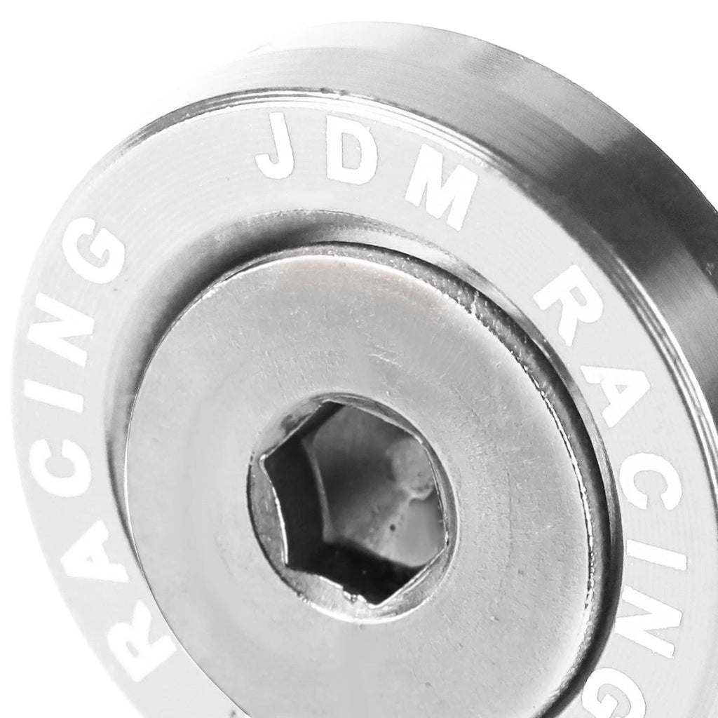 20 Pcs Aluminum Fender Washers for M6 x 1.0 Bolt Holes