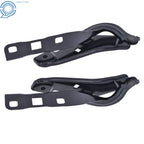 Set of 2 Hood Hinges for Chevrolet Malibu (2016–2018)