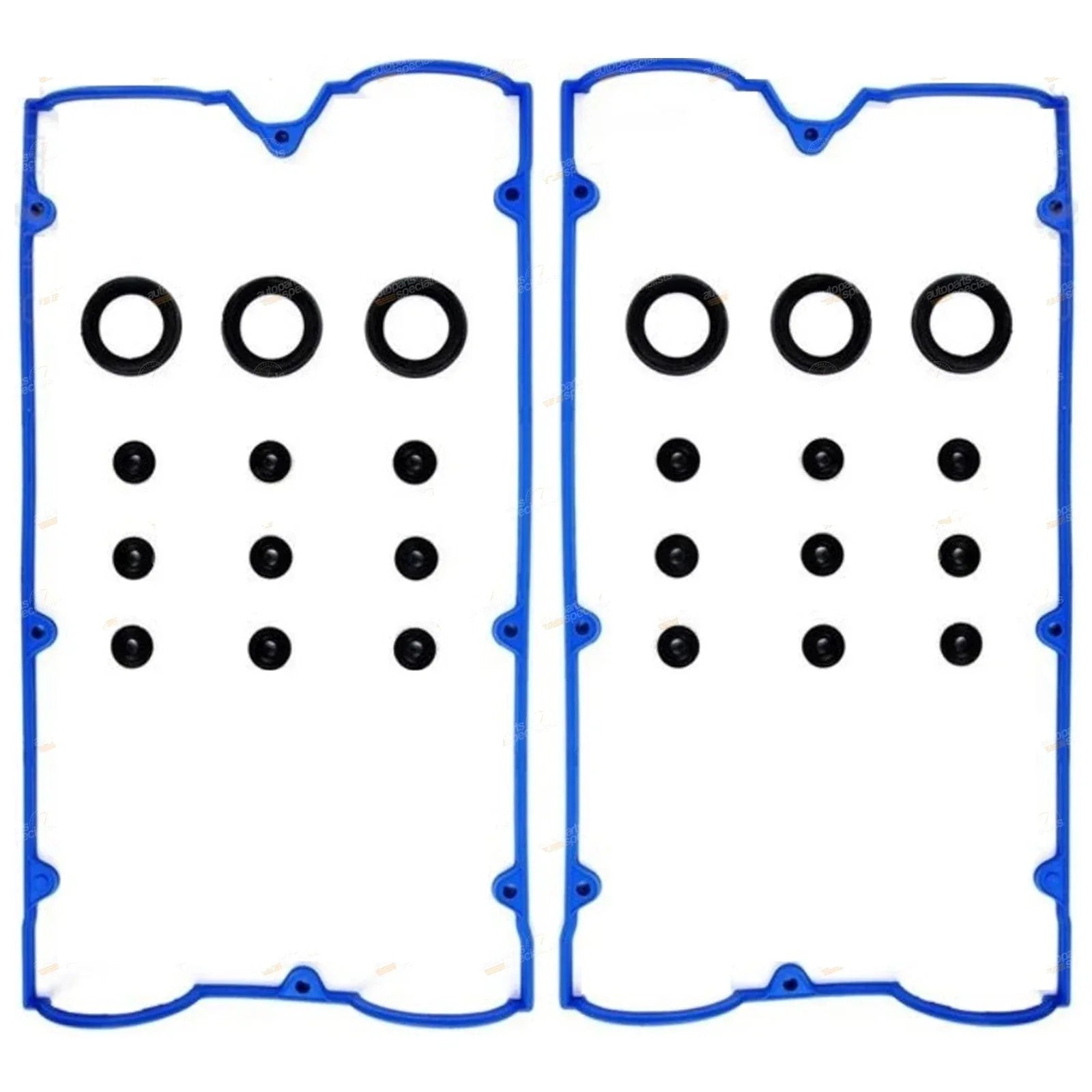 Rocker Valve Cover Gasket Kit for Mitsubishi Galant (1993-1996)