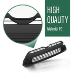 Front Bumper Grille Assembly for Toyota Corolla (2023–2024) Black