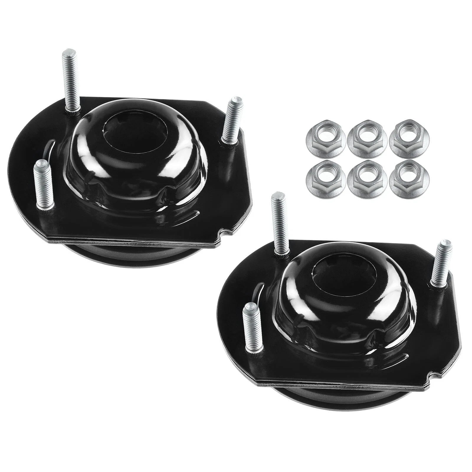 2X Front Suspension Strut Mount for Buick Enclave Chevrolet Traverse (2008-2017)