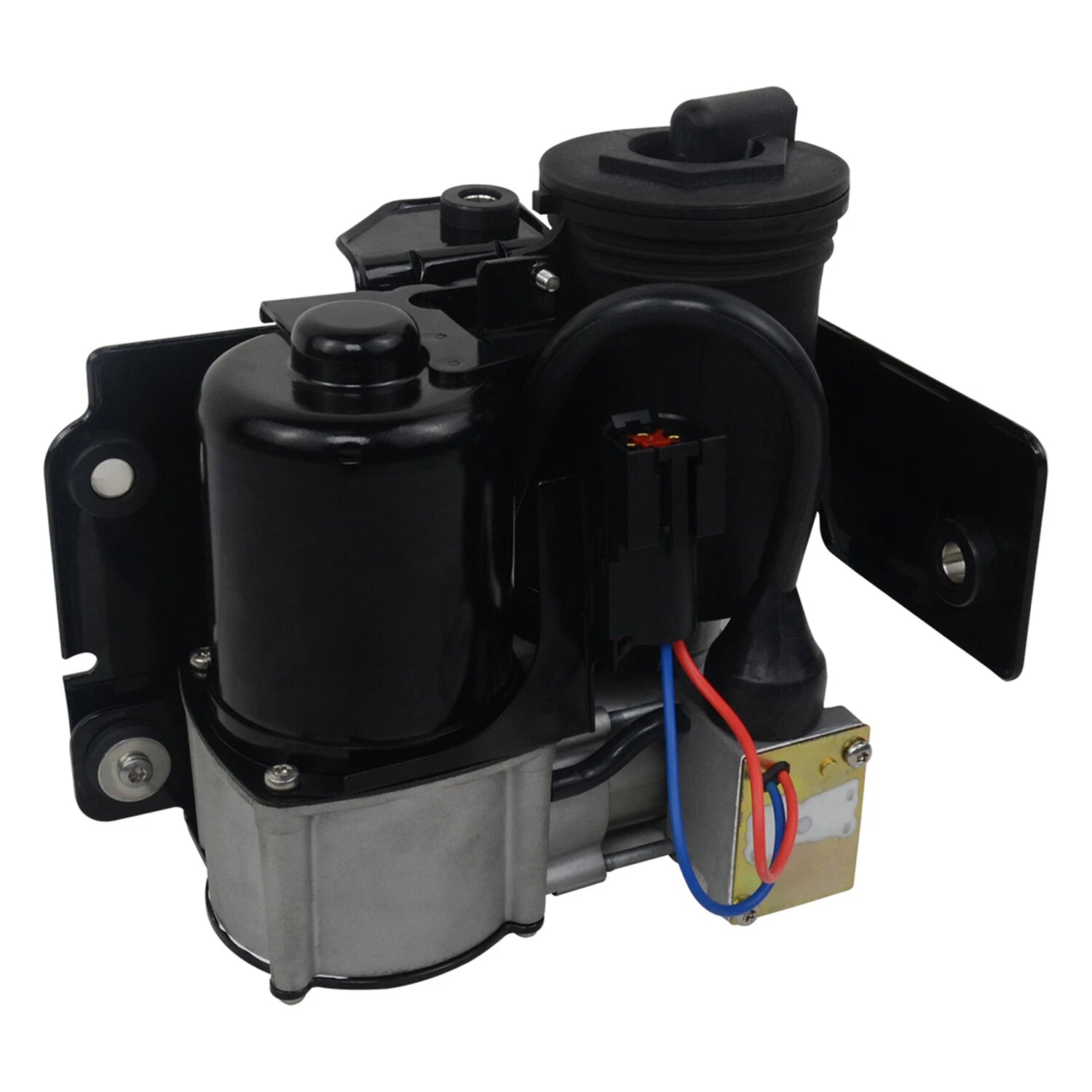 Air Suspension Compressor Pump for Ford Expedition, Lincoln Navigator (2007–2013)