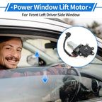 Power Window Regulator Lift Motor No.80731JN00A for Nissan Tiida (2005–2010)