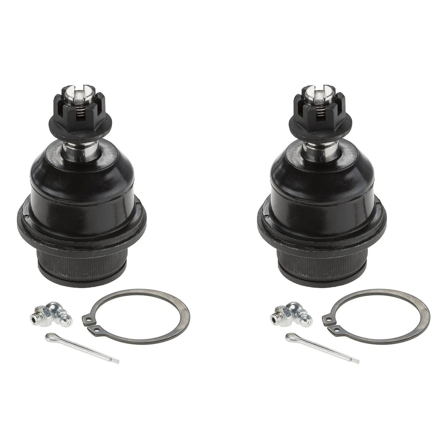 Set of 2 Front Lower Suspension Ball Joints for Dodge Dakota (2005–2011)