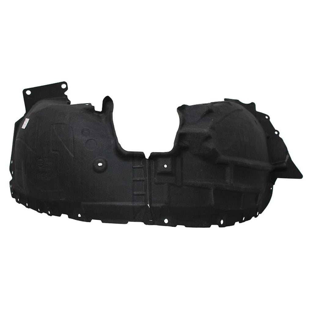 Front Fender Liner Driver Side Replacement for PET Plastic Toyota (2010–2020)