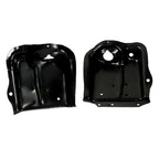 Set of 2 Front Coil Spring Tower Shock Mounts for Ford F-150 (1980–1996)