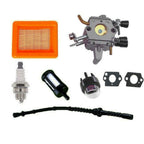 Carburetor Air Fuel Filter Kit for Stihl FS400 FS450 FS480 (4128 120 0602)