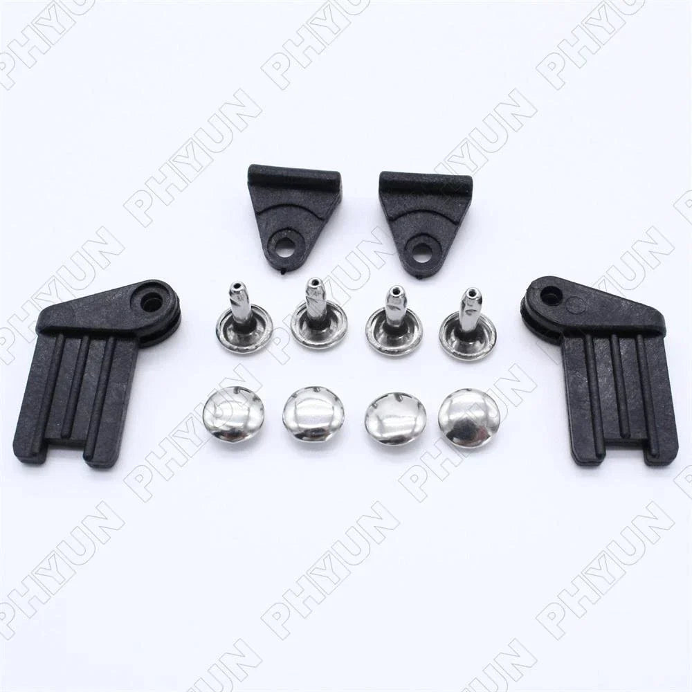 Rear Sun Visor Repair Kit for BMW E38 E39 E46 E60 E65 E66 (1995-2010)
