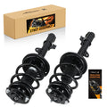 Front Struts with Coil Spring Assembly for Toyota Venza (2009–2012)