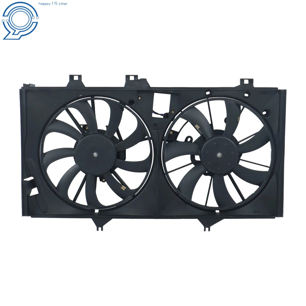 Radiator Cooling Fan for Toyota Camry Hybrid (2012–2017) 163610V320