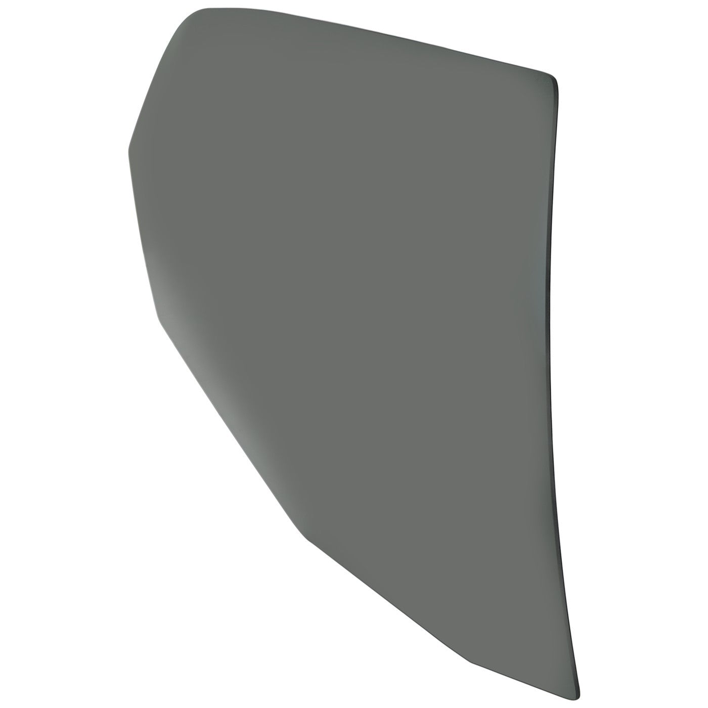 Rear Passenger Door Glass for Chrysler 300, Magnum