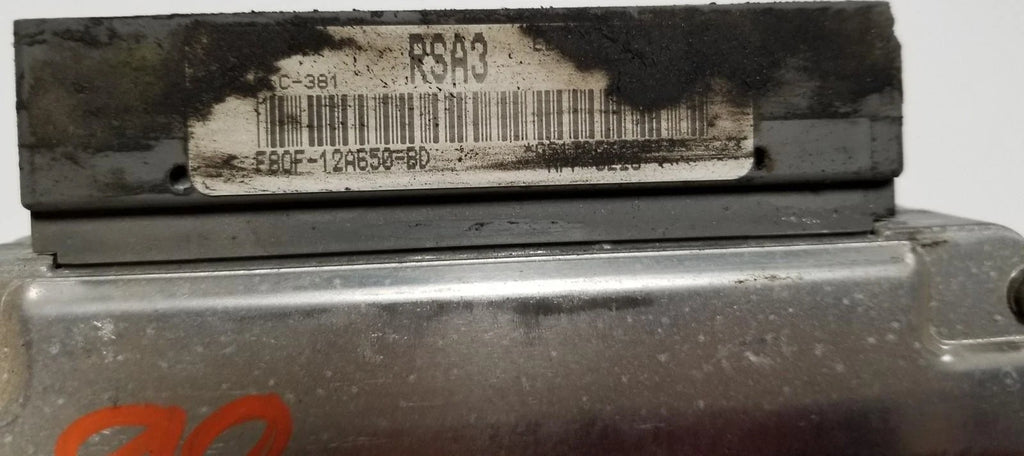 OEM ECU Engine Control Module F80F-12A650-BD for Lincoln Continental (1998)
