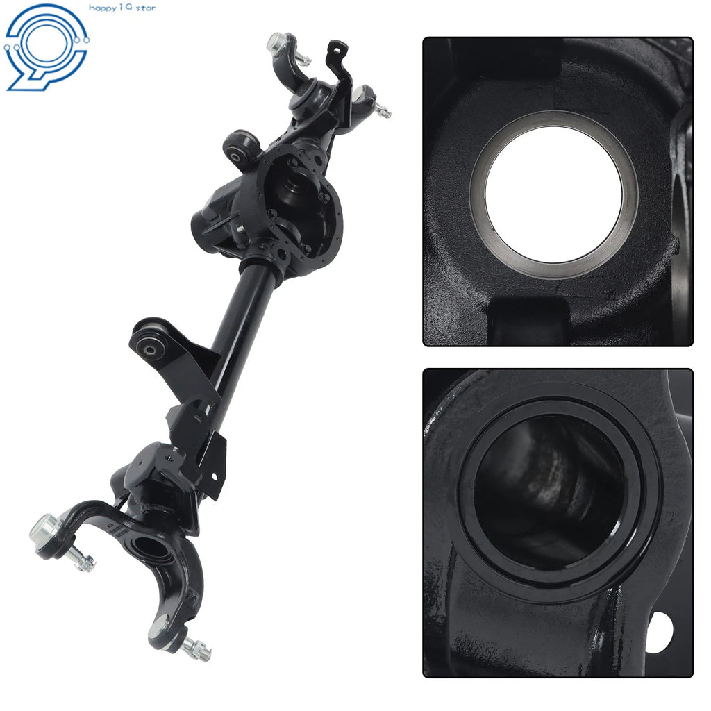 Front Axle Housing D30 LHD 3.07 Gear Ratio for Jeep Wrangler TJ (1997–2006)