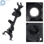 Front Axle Housing D30 LHD 3.07 Gear Ratio for Jeep Wrangler TJ (1997–2006)